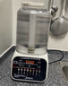 美的（Midea）安睡低音破壁機  1.6升家用全自動(dòng)免濾豆漿機  柔聲低至44分貝 精鋼8葉強勁攪拌榨汁機 【2025新款】MJ-PB50T50 曬單實(shí)拍圖