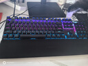 賽睿（SteelSeries）ApexPro Gen3 三代電競磁軸鍵盤(pán) 游戲有線(xiàn)鍵盤(pán) RT急停機械鍵盤(pán) FPS/無(wú)畏契約/CSGO/打瓦鍵盤(pán) 104鍵 曬單實(shí)拍圖