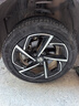 德國馬牌（Continental）汽車(chē)輪胎 215/50R17 91W UCJ 適配長(cháng)安CS35/名圖/思域/杰德 曬單實(shí)拍圖
