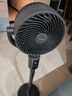 美的（Midea）電風(fēng)扇 空氣循環(huán)扇家用立式遙控落地扇渦輪換氣扇循環(huán)對流3D搖頭電扇輕音低噪大風(fēng)力節能空調伴侶 GAI24PA【離線(xiàn)語(yǔ)音 雙重抗菌】 曬單實(shí)拍圖