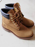 添柏嵐（Timberland）官方踢不爛男鞋新大黃靴戶(hù)外防污防潑水|A27TP A27TPW/小麥色 TB1 僅批次不同 41 鞋內長(cháng)：25.5cm 曬單實(shí)拍圖