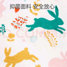 Babyprints訓練褲男女寶寶尿布嬰兒褲純棉學(xué)習如廁內褲防水可洗戒尿不濕110 曬單實(shí)拍圖