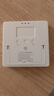 京東京造智能溫濕度計室內時(shí)鐘wifi天氣智聯(lián)家用數顯電子可貼可立高精度 曬單實(shí)拍圖