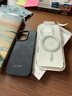 Apple/蘋果 iPhone 16 Pro 專用 MagSafe 透明保護(hù)殼 磁吸手機(jī)殼 蘋果原裝手機(jī)殼 曬單實(shí)拍圖