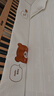 優(yōu)樂(lè )博（ULOP）櫸木嬰兒床拼接床實(shí)木帶護欄可升降床邊加寬床大人可睡兒童寶寶床 200*60單床+延長(cháng)板+4D床墊+5件套 活動(dòng)送可水洗4D空氣纖維床墊8CM 曬單實(shí)拍圖