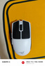 雷蛇（Razer）毒蝰v3pro專(zhuān)業(yè)版 輕量化無(wú)線(xiàn)游戲鼠標 人體工程學(xué)設計 宏電競鼠標 對稱(chēng)手型 lol吃雞鼠標 白色（輕約55克 自帶8KHZ接收器） 曬單實(shí)拍圖