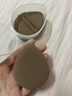毛吉吉Momo‘s WorkshopTATAMI粉撲黑棕色遮瑕不吃粉易上妝過(guò)新年送禮物 曬單實(shí)拍圖
