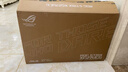 華碩ROG 絕神27 XG27UCG 27英寸顯示器電競4K 160Hz雙模1K 320Hz HDR400 G-sync兼容Type-C HDMI2.1 曬單實(shí)拍圖