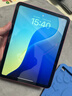 Apple/蘋果 iPad11英寸 A16芯片2025年款 平板電腦 (128GB WLAN版/學(xué)習(xí)辦公娛樂)粉色 曬單實拍圖