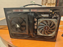 AMDR7 9700X/5070/5060TI/9070XT顯卡B850 BKB ITX迷你主機手提游戲MINI臺式電腦主機組裝電腦整機 配置一丨R7 9700X/核顯/16G/1T 曬單實(shí)拍圖