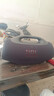 JBL BOOMBOX4 音樂(lè )戰神四代 藍牙音箱 戶(hù)外音箱 IP68防塵防水 Hifi音質(zhì)派對音響 中秋禮物 戰神4 黑色 曬單實(shí)拍圖