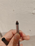 美寶蓮眼線(xiàn)筆巨持久眼線(xiàn)膠筆眉筆鉛筆防水防汗極細不暈染不脫色持久 棕色 曬單實(shí)拍圖