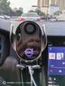 百車(chē)達專(zhuān)用新款沃爾沃XC60/XC40/XC90/S60/S90/V40/V60/V90車(chē)載手機支架 【車(chē)標款】電動(dòng)開(kāi)合+無(wú)線(xiàn)充電 沃爾沃XC40 20-26款 曬單實(shí)拍圖