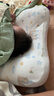 婧麒（JOYNCLEON）嬰兒枕頭分區寶寶枕護頸神器6個(gè)月以上兒童枕頭1-3歲 粉Jzt191221 曬單實(shí)拍圖