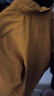 駱駝（CAMEL）戶(hù)外沖鋒衣 三合一加絨加厚防水情侶款外套登山服裝 A9W214119-1 曬單實(shí)拍圖