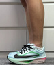 耐克男子輕便專(zhuān)業(yè)跑步鞋冬季公路競速碳板NIKE ZOOM FLY 6 FN8454 402冰河藍/黑/透明粉/驚喜綠 44.5 曬單實(shí)拍圖