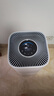 美的（Midea）森林家空氣凈化器Air4 家用除甲醛除菌除異味除過(guò)敏原甲醛傳感器實(shí)時(shí)監測國家補貼 【母嬰認證優(yōu)選】KJ550G-YY 曬單實(shí)拍圖