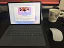 微軟（Microsoft）Surface Pro 12英寸 二合一筆記本電腦 國(guó)家補(bǔ)貼20% 輕薄本 AI+PC 驍龍 X Plus 16G 512G 亮鉑金 曬單實(shí)拍圖