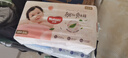 好奇（Huggies）鉑金裝小桃褲紙尿褲S96片(4-8kg)新生兒小號尿不濕【消暑散熱】 曬單實拍圖