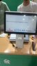 奧家Ai智能識別電子秤稱(chēng)重收銀機一體機水果店果蔬菜店麻辣燙冒菜電子秤生鮮超市便利店收款機收銀系統 曬單實(shí)拍圖