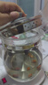 九陽(yáng)（Joyoung）養生壺迷你玻璃花茶壺煮茶器 12大功能11檔溫度 0膠水恒溫電熱燒水壺1.5L 1506BQ 曬單實(shí)拍圖