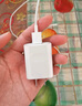 華為原裝充電器 線充套裝（充電器+1米3A TypeC數(shù)據(jù)線)3C認證 22.5W超級快充 白色CP404B 支持暢享系列 曬單實拍圖