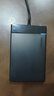 綠聯(lián)  USB3.0移動(dòng)硬盤(pán)盒 2.5英寸外置硬盤(pán)盒 適用筆記本電腦臺式機外接SATA串口SSD固態(tài)機械硬盤(pán)盒子 曬單實(shí)拍圖