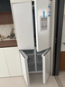 海爾【國家補貼20%】海爾冰箱491L大容量家用電器零嵌法式十字電冰箱風(fēng)冷無(wú)霜超薄594cmm零嵌一級能效 491升超薄零嵌入式冰箱 曬單實(shí)拍圖