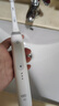 歐樂(lè )B智能電動(dòng)牙刷iO3plus極致白刷頭*2根源潔凈國家補貼京東自營(yíng)京東金榜生日禮物送男友送女友送禮贈 曬單實(shí)拍圖