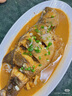 鮮到鮮得冷凍三去白蕉海鱸魚(yú)400g 生鮮 魚(yú)類(lèi) 海鮮水產(chǎn) 海魚(yú) 中秋 曬單實(shí)拍圖