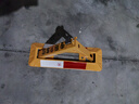 殼盾車(chē)位地鎖加厚抗壓三角手動(dòng)車(chē)位鎖停車(chē)樁車(chē)位防占用神器免打孔 曬單實(shí)拍圖