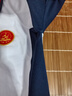 心可派兒江西吉安市統一校服春秋冬季中小學(xué)生高中生夏季短袖校服褲套裝 女夏款套裝=短袖+裙子 140 碼 曬單實(shí)拍圖