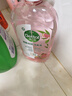 滴露（Dettol）香氛自然衣物消毒液紫外線(xiàn)級殺菌48H留香洗衣除臭兒童可用1000ml 曬單實(shí)拍圖