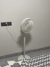 先鋒(SingFun)家用電風扇落地扇風扇節(jié)能宿舍1米2加高臺地扇空氣循環(huán)扇靜音大風量風扇DLD-D17pro 曬單實拍圖