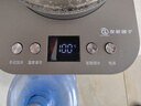 友家鋪子（Biooner）全自動(dòng)上水電熱水壺  燒水壺 玻璃燒水器茶臺專(zhuān)用一體茶桌茶幾泡茶具1L抽水電茶爐 RY-D3 曬單實(shí)拍圖