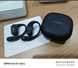韶音（SHOKZ）【新品】OpenFit 2+ T921新一代舒適圈開(kāi)放式耳機掛耳式藍牙耳機運動(dòng)跑步騎行無(wú)線(xiàn)非骨傳導 巖黑 曬單實(shí)拍圖