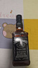 杰克丹尼（Jack Daniels）田納西州威士忌 40度 調和型洋酒 黑標無(wú)盒 500ml*1瓶 曬單實(shí)拍圖