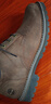 添柏嵐（Timberland）官方男鞋低幫皮鞋商務(wù)通勤防水皮革舒適|A699P A699PW07/深棕色 42 曬單實(shí)拍圖