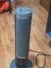 松下（Panasonic）火焰暖風(fēng)機家用取暖器電暖氣小太陽(yáng)浴室電暖器冬季全屋辦公室大面積速熱烤火爐電熱石墨烯取暖器 遙控觸屏款-DS-P2067CH 曬單實(shí)拍圖