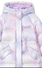 迪士尼女童輕薄羽絨服2025秋冬季新款兒童保暖童裝中長(cháng)款寶寶羽絨外套 曬單實(shí)拍圖