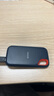 閃迪（SanDisk）2TB Type-c USB3.2 NVMe移動固態(tài)硬盤（PSSD）E61卓越版 1050MB/s三防保護 手機筆記本電腦外接SSD 曬單實拍圖