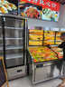 創(chuàng  )來(lái)三溫三控階梯點(diǎn)菜柜燒烤串串冰臺商用展示柜冰箱冷凍冷藏明檔飯店擺臺海鮮柜 全系不銹鋼制造/品牌壓縮機 曬單實(shí)拍圖