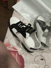 Anciently男鞋2025秋季新款板鞋男潮流時(shí)尚高端輕奢運動(dòng)休閑鞋百搭小白鞋男 黑白色A款 【高端男鞋】 41 標準皮鞋碼 曬單實(shí)拍圖