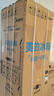 美的（Midea）417法式多門(mén)四開(kāi)門(mén)60cm超薄零嵌入式雙變頻小戶(hù)型無(wú)霜家用電冰箱 MR-417WFPE 流蘇銀 國家補貼20% 曬單實(shí)拍圖