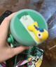 babycare噴霧兒童水杯吸管杯春夏高顏值男女孩學(xué)生杯子幼兒園水壺兒童水杯 500mL 安波綠 曬單實(shí)拍圖