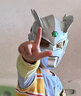 靈動(dòng)創(chuàng  )想（LDCX）賽羅奧特曼正版聲光面具發(fā)聲發(fā)光COS頭套玩具男孩兒童生日禮物 曬單實(shí)拍圖