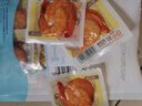 漁大叔 低脂高蛋白海鮮零食約28-32只即食蝦仁送女生禮物休閑零食169g 曬單實(shí)拍圖