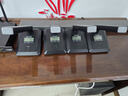 ?？低暎℉IKVISION）會(huì )議一拖四無(wú)線(xiàn)麥克風(fēng)桌面短桿方管話(huà)筒主席臺UHF高保真抗干擾自動(dòng)對頻防嘯叫演講培訓廣播 曬單實(shí)拍圖