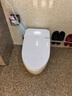 小米米妮系列智能馬桶一體機紫外線(xiàn)殺菌即熱全自動(dòng)沖洗加熱烘干坐便器M1s m1s 自動(dòng)+米家APP+帶水箱 250/300/350/400/坑距 下單備注 曬單實(shí)拍圖