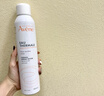 雅漾（Avene）舒泉調(diào)理噴霧補水保濕定妝爽膚水化妝水男女敏肌適用 送禮 禮物 【敏感肌適用】舒泉噴霧300ML 曬單實拍圖